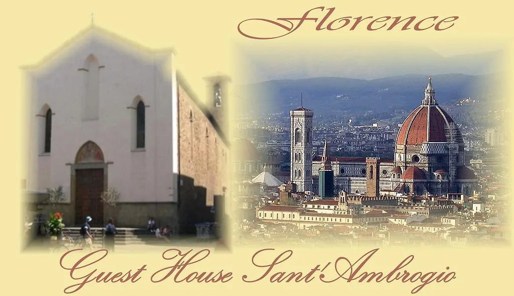 Guest House Sant'Ambrogio Florence