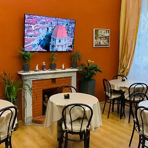 Piccolo Con Access Ztl !!! Nel Centro Storico Di !!! Φλωρεντία