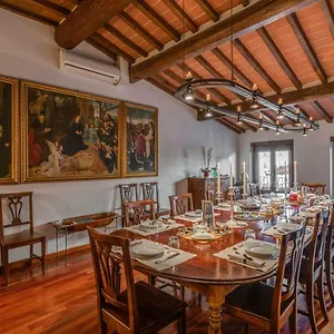 Alojamento de Acomodação e Pequeno-almoço Residenza D'epoca In Piazza Della Signoria, Florença